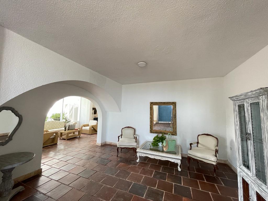 Casa Azul beachfront mansion in Castillogrande Photo 4